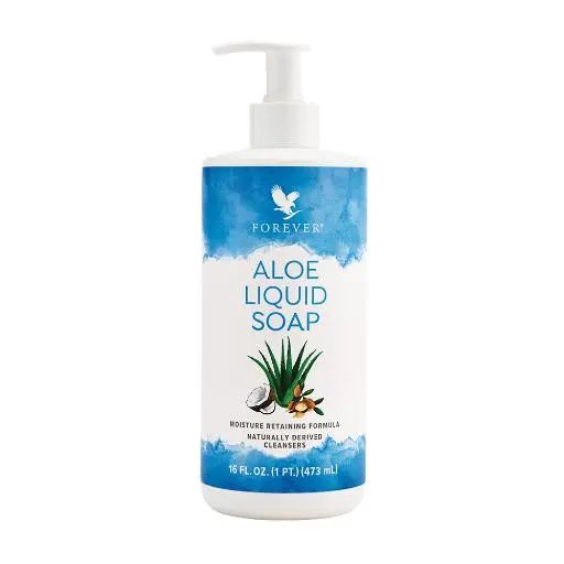 ALOE LIQUID SOAP