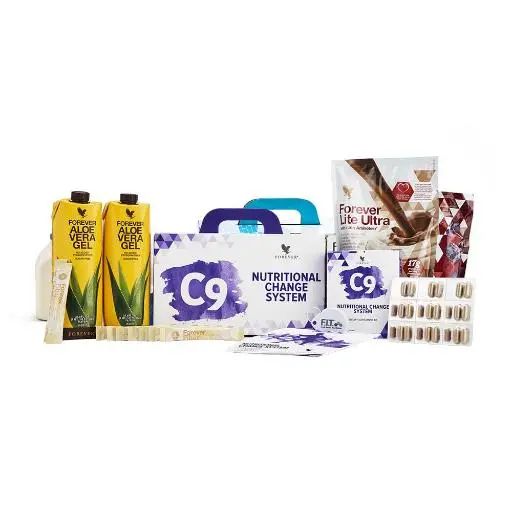 C9 with Chocolate Lite Ultra