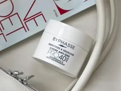 BYPHASSE Crème Anti-Âge PRO40