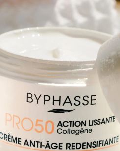 Crème Anti-Âge PRO50 Byphasse