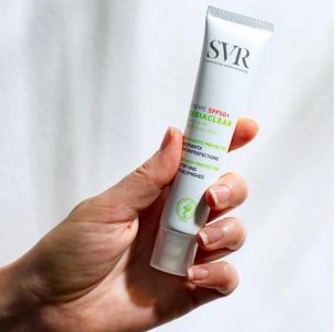 SVR SEBIACLEAR Crème SPF50+