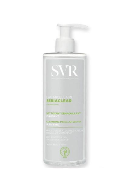 SVR SEBIACLEAR Eau Micellaire